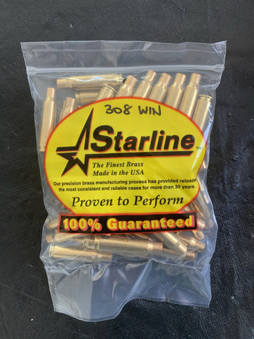 New starline 308WIN x50 (LP)