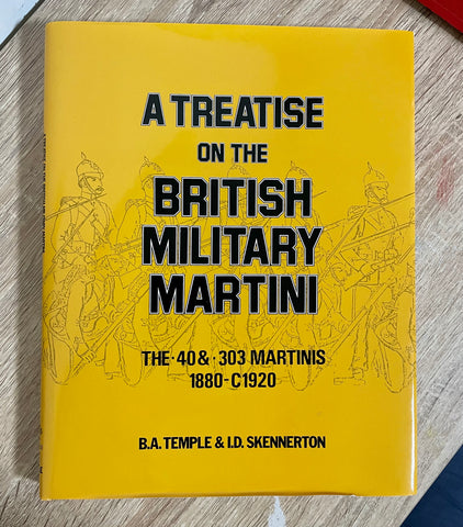 A treatise on the British military martini