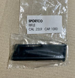 Metal 10shot mag for 22lr Sportco rifle (keyhole shape style)