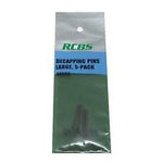 RCBS large decapper pins 5pk (09609)