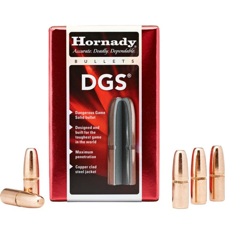 Hornady 45cal (.458) DGS projectiles x50 (H45033)