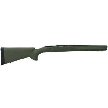 New Hogue OD green stock Howa 1500 / weatherby vanguard SA