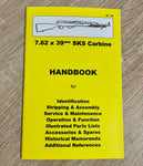 7.62x39 SKS carbine handbook #14