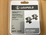 Leupold Rifleman Detachable Rings - 1” high