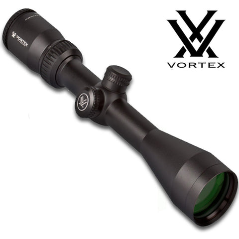 Vortex crossfire2 scope 4-12x44 v-plex