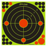 Max-target adhesive 12” splatter target PT-008