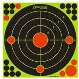 Max-target adhesive 12” splatter target PT-008