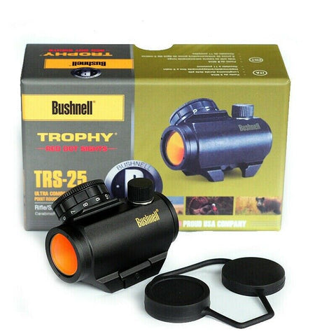 Bushnell 1x20 red dot 3moa trs-25