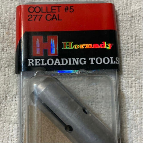 Hornady #5 bullet puller collet 27cal 392158