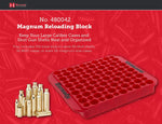 HORNADY magnum reloading block (480042)