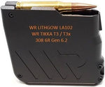 WR - Waters Rifleman Tikka T3X / LA102 magazine 6 shot 308win 6.5 creedmoor etc