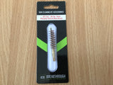 Breakthrough Phosphor Bronze Bore Brush for .357 Cal / .38 Cal / 9mm