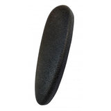 CERVELLATI MICROCELL LEATHER EFFECT RECOIL PAD 15MM THICK - 80MM HOLE SPACE - BLACK 214442-B