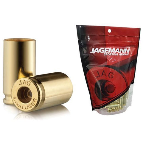 JAGEMANN 9mm brass