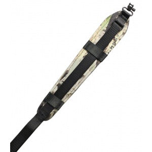 Max-hunter panther camo sling with QD swivels