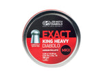 JSB Diablo exact king heavy mkII 25cal 33.95gr   x300