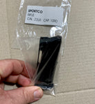 Metal 10shot mag for 22lr Sportco rifle (keyhole shape style)