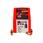 Hornady FTX 45cal (.452) 250gr x50