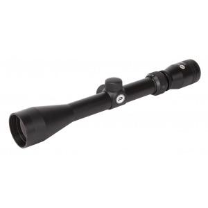 Pecar Optics white carbon 3-9x40 mil-dot scope