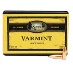 Speer 22cal 55gr Varmint soft point x100 (s1047)