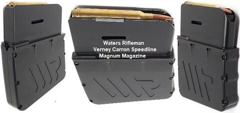 WR - Waters rifleman Verney-Carron speedline 8shot magnum magazine