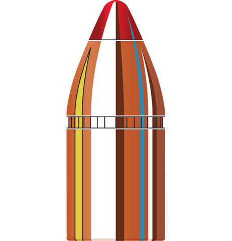 Hornady Ftx 44cal 265gr x50 (#4305)