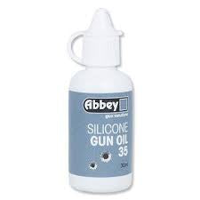 Abbey silicone 35 gun oil 30ml