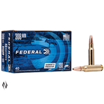 Federal 308win 130gr HP ammunition x40