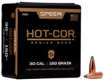 SPEER 30cal 150gr spitzer SP x100 (s2023)