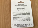 Lee Case Length Gauge & Shell Holder for 308 WIN 90139