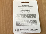 Lee Case Length Gauge & Shell Holder for 308 WIN 90139