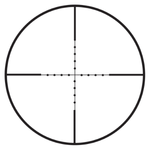 VIXEN 3-12x40 mil dot scope vx5940