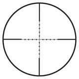 VIXEN 3-12x40 mil dot scope vx5940