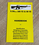 5.56mm AR15 and M16 handbook #6