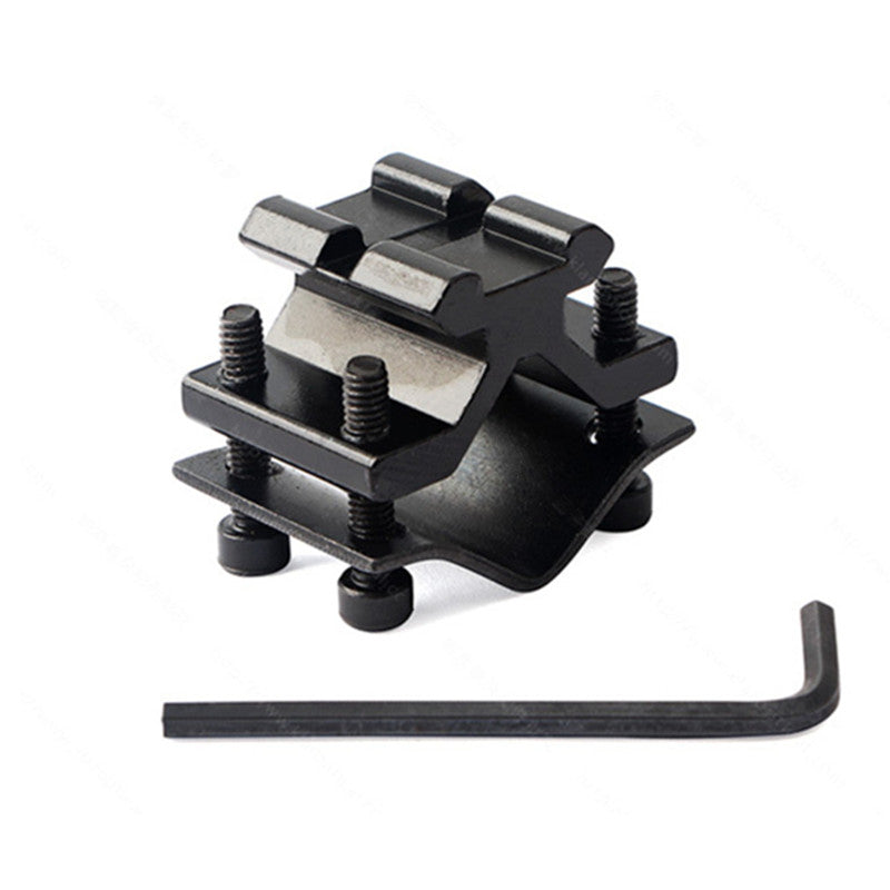 Barrel clamp picatinny mount – Bunker Ballistics Pty Ltd