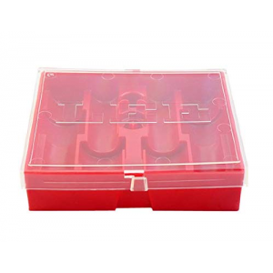 Lee empty 4 die box 90422