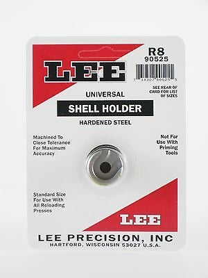 Lee precision universal shell holder R8